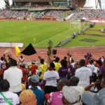 Aigle de la Menoua vs Colombe du Dja et Lobo : ambiance électrique dans une fan zone