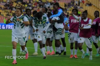 Mondial U20 féminin : le Cameroun domine l'Australie et file en huitième de finale