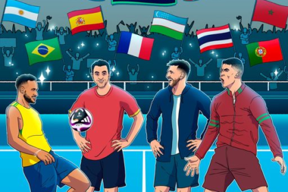 Trois pays africains participent à la Coupe du monde de Futsal 2024