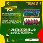 Cameroun - Namibie : stade Ahmadou Ahidjo ou Roumdé Adja ? Le bras de fer entre la Fecafoot et le Minsep se poursuit