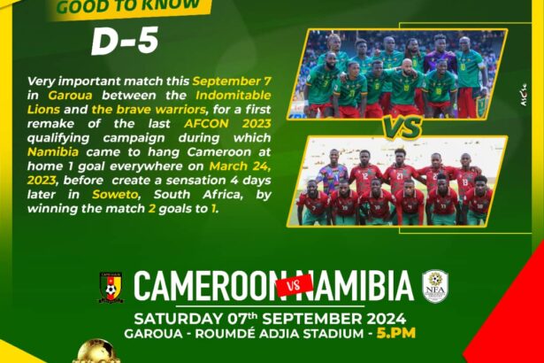 Cameroun - Namibie : stade Ahmadou Ahidjo ou Roumdé Adja ? Le bras de fer entre la Fecafoot et le Minsep se poursuit