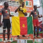 Tour cycliste de Côte d'Ivoire 2024 : la razzia des camerounais