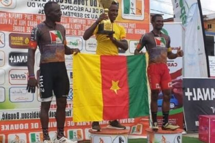Tour cycliste de Côte d'Ivoire 2024 : la razzia des camerounais