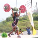 Haltérophilie - Krystal Cup 2024 : les performances de Madeleine Ndolo Matam enflamment le public