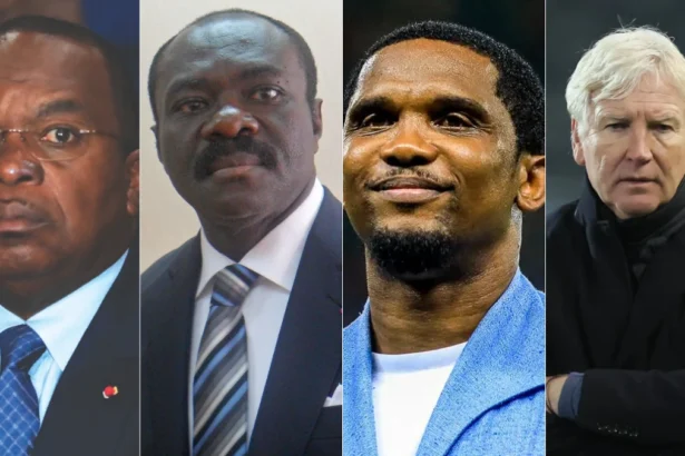 Cameroun : la Fecafoot à Marc Brys, le Minfi au Minsep. Cameroun Namibie, Cameorun-Zimbabwe