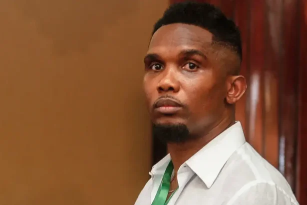 La Commission de discipline de la FIFA sanctionne Samuel Eto’o (officiel)
