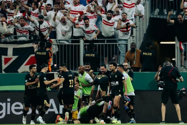 Super Coupe d'Afrique : Zamelek renverse Al Ahly, lors d'un match à très forts enjeux économiques