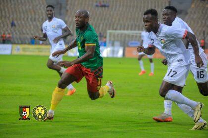 Cameroun – Kenya (4-1) : Bassogog étincelant, l’analyse du match et les notes des joueurs