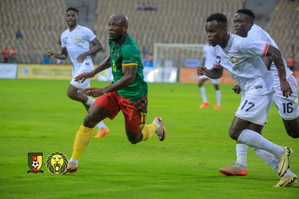 Cameroun – Kenya (4-1) : Bassogog étincelant, l’analyse du match et les notes des joueurs