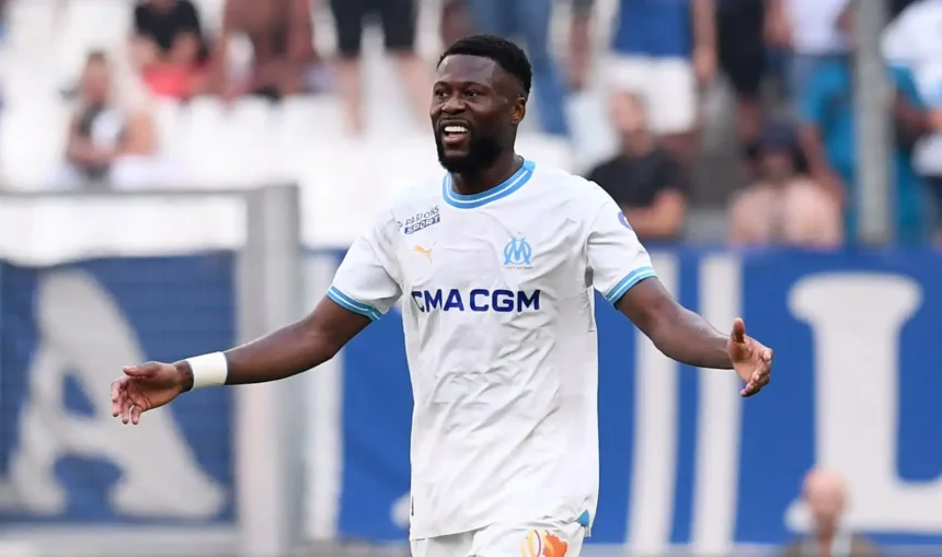 Chancel Mbemba et l'Olympique de Marseille : un divorce inévitable ?