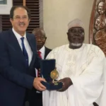 Kalkaba Malboum prend les rênes des sports olympiques africains