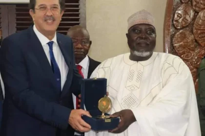 Kalkaba Malboum prend les rênes des sports olympiques africains