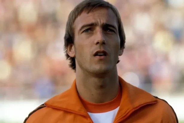 Johan Neeskens est mort à 73 ans, légende des Pays-Bas