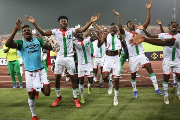 CAN TotalEnergies Maroc 2025 : le Burkina Faso premier pays qualifié