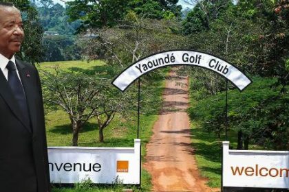 L'Open Golf Paul Biya sur les starting-blocks