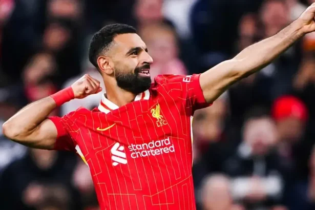 Ligue des Champions : Mohamed Salah bat le record de Didier Drogba
