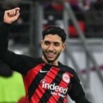 Omar Marmoush : l’impressionnant attaquant égyptien de l’Eintracht Francfort