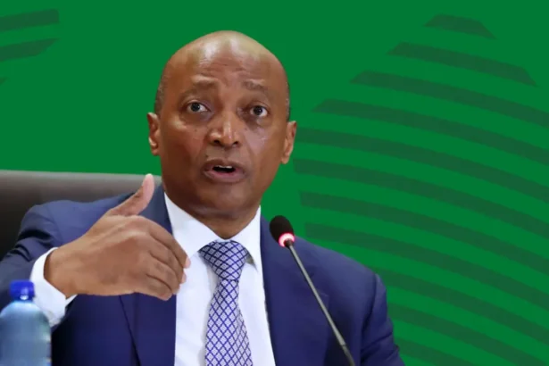CAF : le président Patrice Motsepe candidat à sa propre succession (officiel)