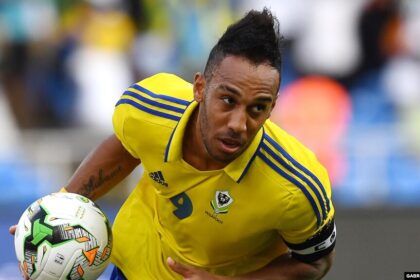Eliminatoires de la Can 2025 : le gabonais Aubameyang forfait contre le Lesotho