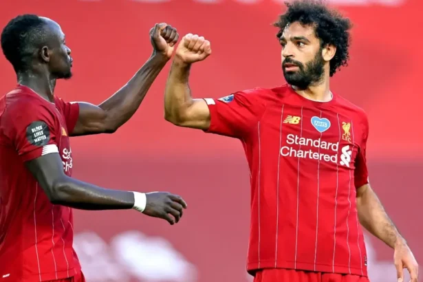 Classement Forbes 2024 : Salah et Mané, footballeurs africains les mieux payés