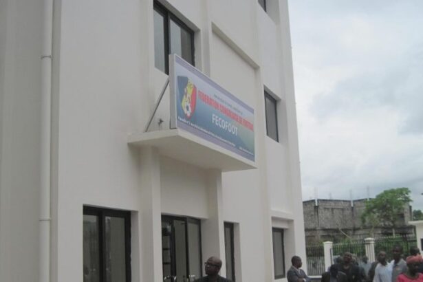 La Fifa brandit des menaces de suspension sur le Congo Brazzaville