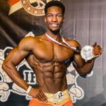 Bodybuilding : Thierry Bayala offre le titre de champion du monde au Burkina Faso