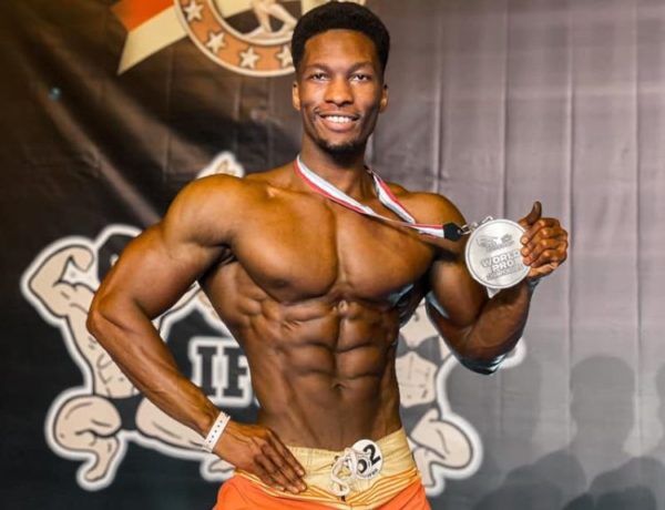 Bodybuilding : Thierry Bayala offre le titre de champion du monde au Burkina Faso