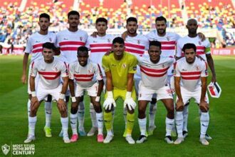 Supercoupe d'Egypte : des joueurs du Zamalek graciés par le président des Émirats arabes unis