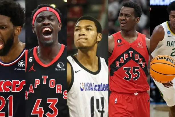 NBA saison 2024-2025 : cinq camerounais sont d'attaque