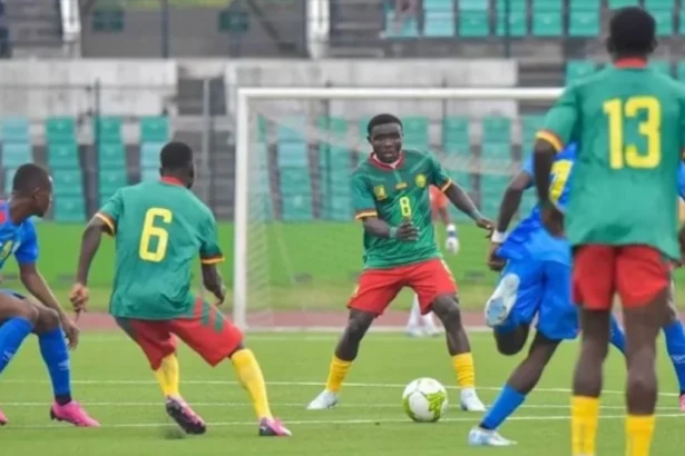 Tournoi Uniffac 2024 : le Cameroun éliminé pour la prochaine Can U20