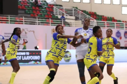 Handball-45e CACC : Abidjan HBC balayé par Petro Luanda