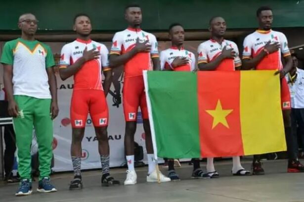 Tour du Faso : l'équipe du Cameroun prête à rugir au Burkina Faso
