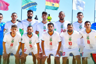 CAN Beach Soccer 2024 : résultats la 2è journée des phases de groupe