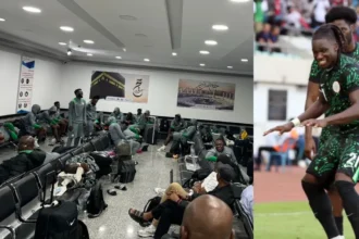 Éliminatoires CAN 2025 : après l'accueil scandaleux en Libye, le Nigeria déclaré vainqueur
