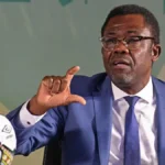 Véron Mosengo-Omba, le secrétaire général de la CAF