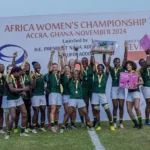 Challenger Series 2025 : l'Afrique du Sud, le Kenya et l'Ouganda au sommet du rugby féminin africain