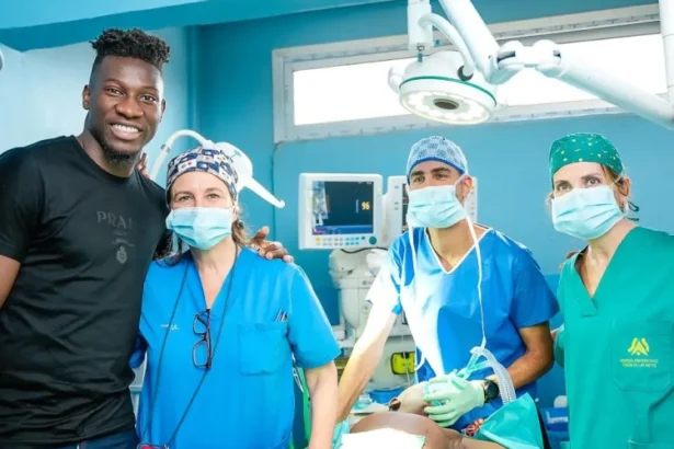 Récompense : André Onana remporte le prix "FIFPRO Player Impact Award"