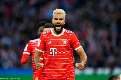 Transferts : le Camerounais Éric Choupo-Moting rebondit aux New York Red Bulls