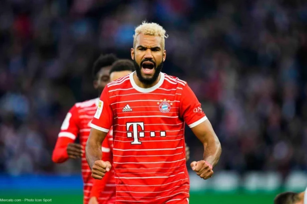 Transferts : le Camerounais Éric Choupo-Moting rebondit aux New York Red Bulls