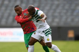 Éliminatoires CAN 2025 : la Namibie tient le Cameroun en échec