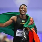 Athlétisme : des jeunes talents prometteurs sur le continent