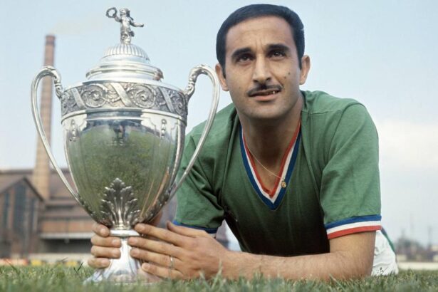 Nécrologie : décès de la légende algérienne Rachid Mekhloufi à 88 ans