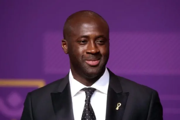 Reconnaissance : l'Ivoirien Yaya Touré, nouvel ambassadeur de la CAF