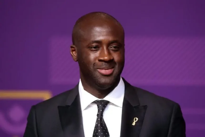 Reconnaissance : l'Ivoirien Yaya Touré, nouvel ambassadeur de la CAF