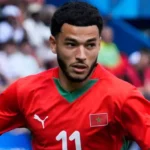 Maroc : Zakaria El Ouahdi réaffirme son attachement pour les Lions de l'Atlas
