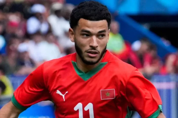 Maroc : Zakaria El Ouahdi réaffirme son attachement pour les Lions de l'Atlas