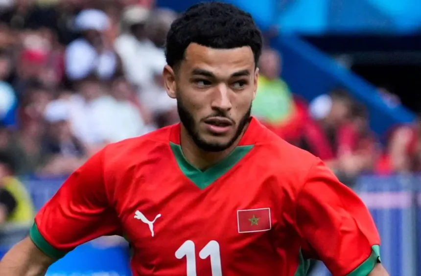 Maroc : Zakaria El Ouahdi réaffirme son attachement pour les Lions de l'Atlas