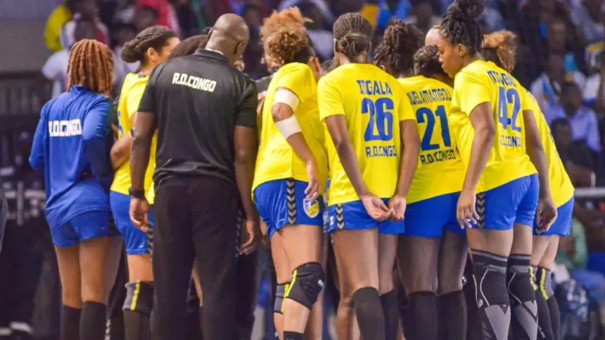 Chan de handball féminin 2024 : le Cameroun surclasse la RDC dans un choc serré