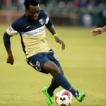 Charles Eloundou : les ambitions du Camerounais, buteur du club chypriote Achyronas Onisillos