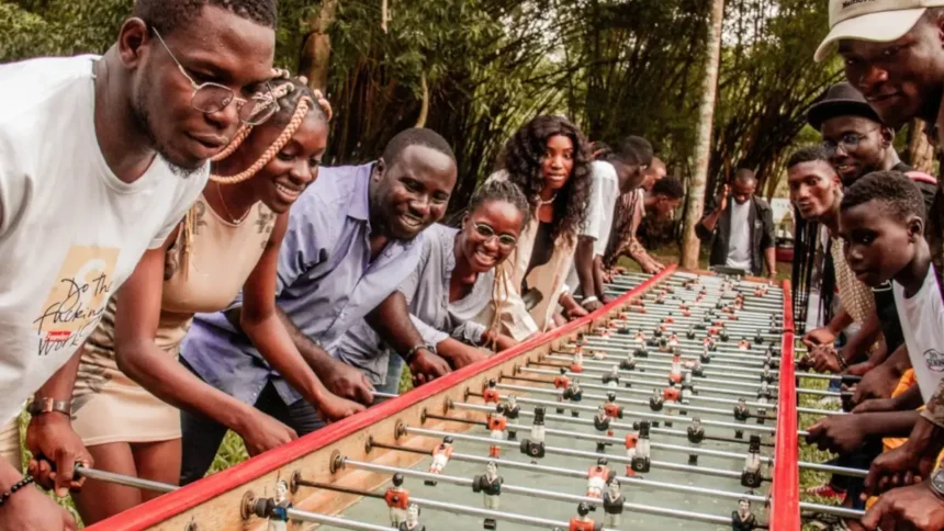 Championnat d’Afrique de football de table : Cotonou se prépare à accueillir l’élite du baby-foot